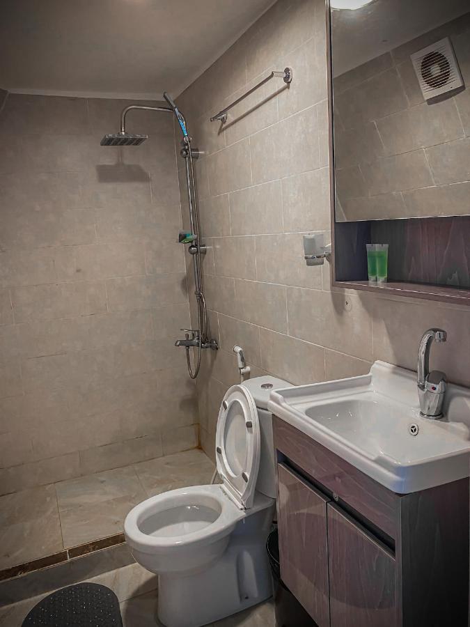 וואדי רם Tower Rum Camb מראה חיצוני תמונה