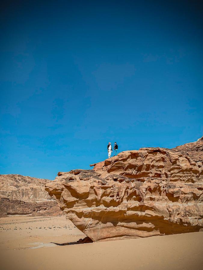וואדי רם Tower Rum Camb מראה חיצוני תמונה